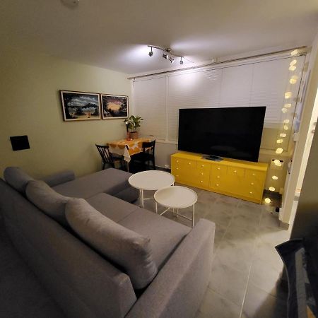 Appartement Fresh Studio With Parking à Tromsdalen Extérieur photo