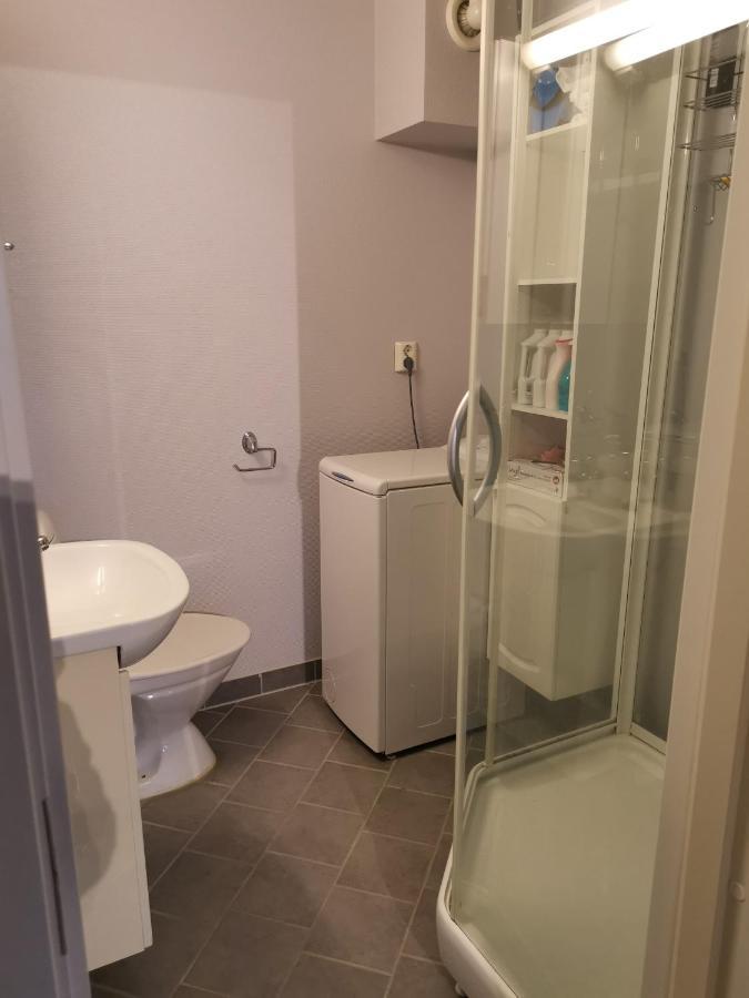 Appartement Fresh Studio With Parking à Tromsdalen Extérieur photo