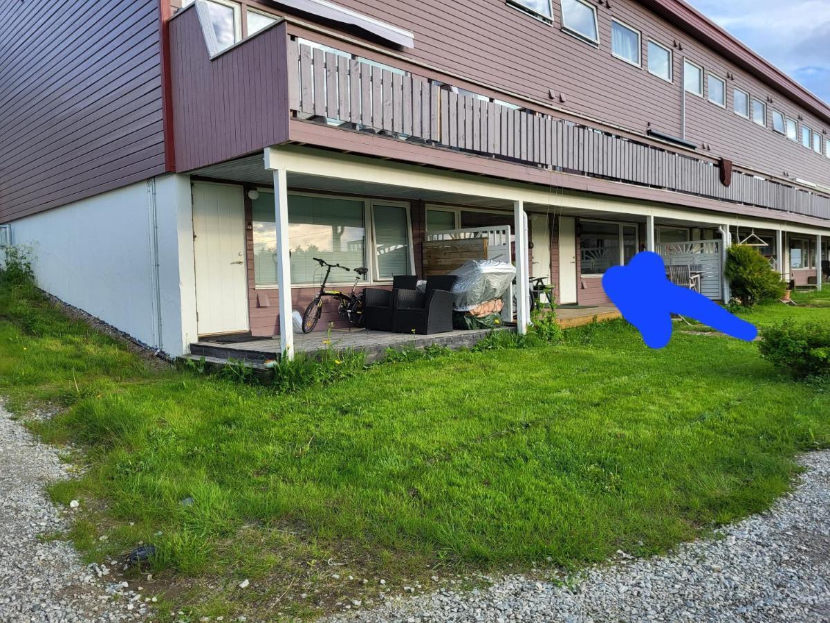 Appartement Fresh Studio With Parking à Tromsdalen Extérieur photo