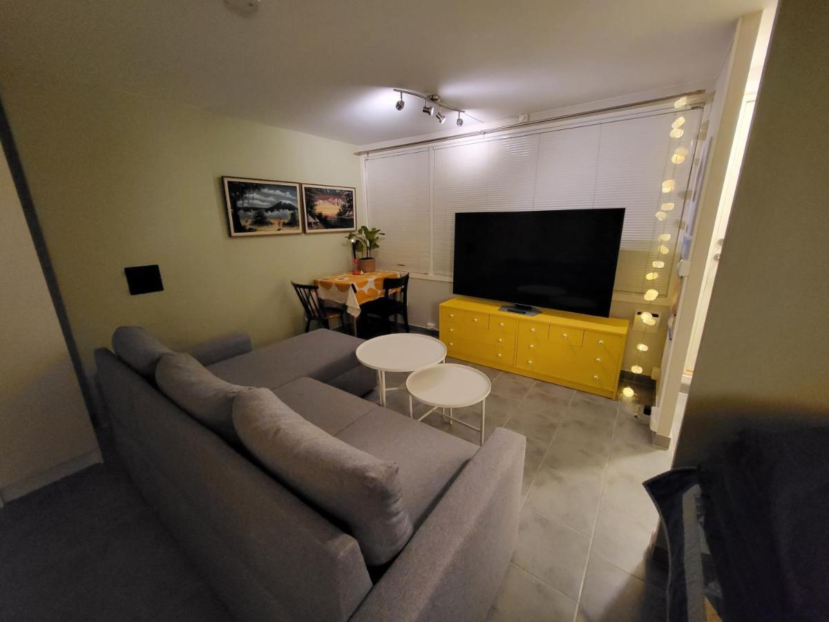 Appartement Fresh Studio With Parking à Tromsdalen Extérieur photo