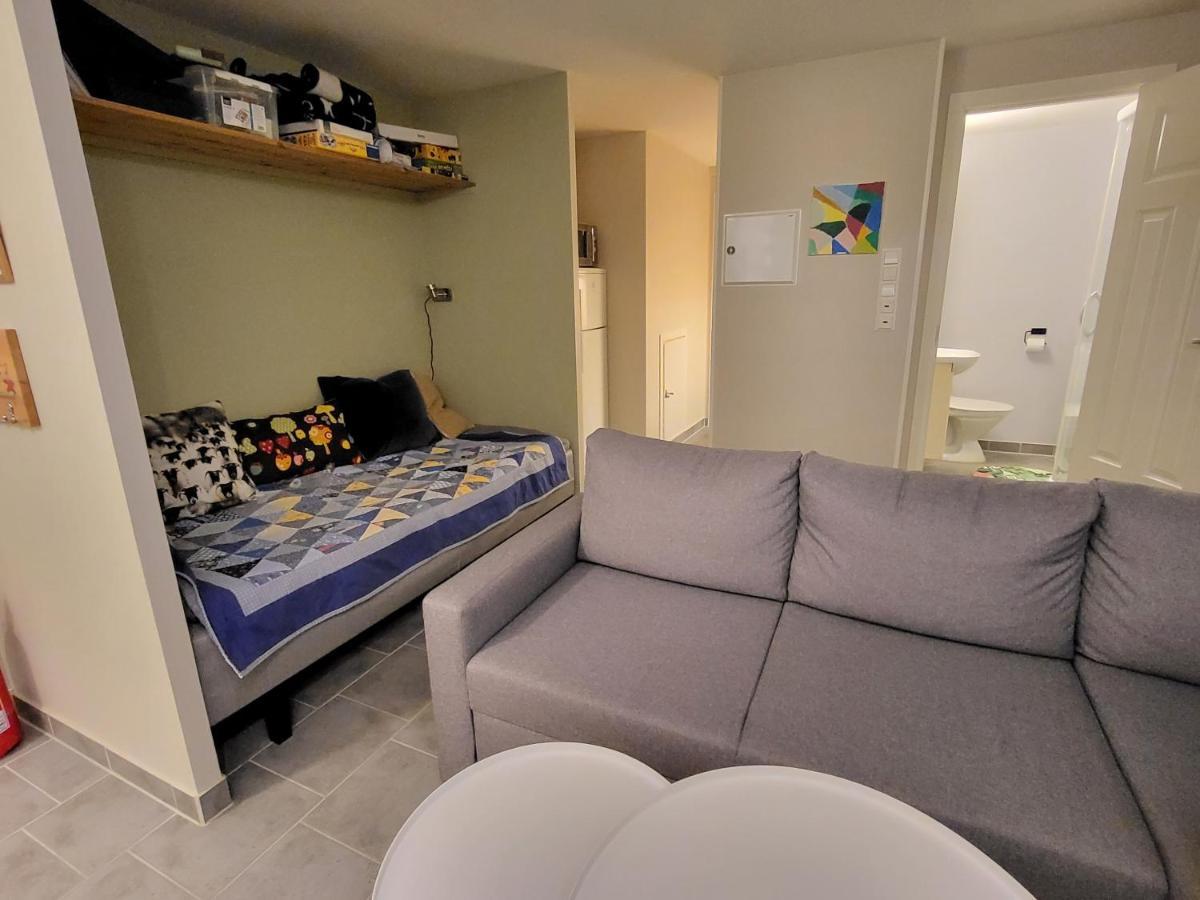 Appartement Fresh Studio With Parking à Tromsdalen Extérieur photo