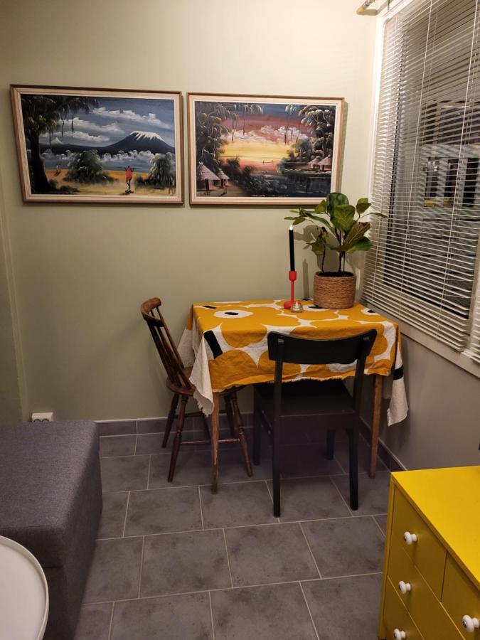 Appartement Fresh Studio With Parking à Tromsdalen Extérieur photo
